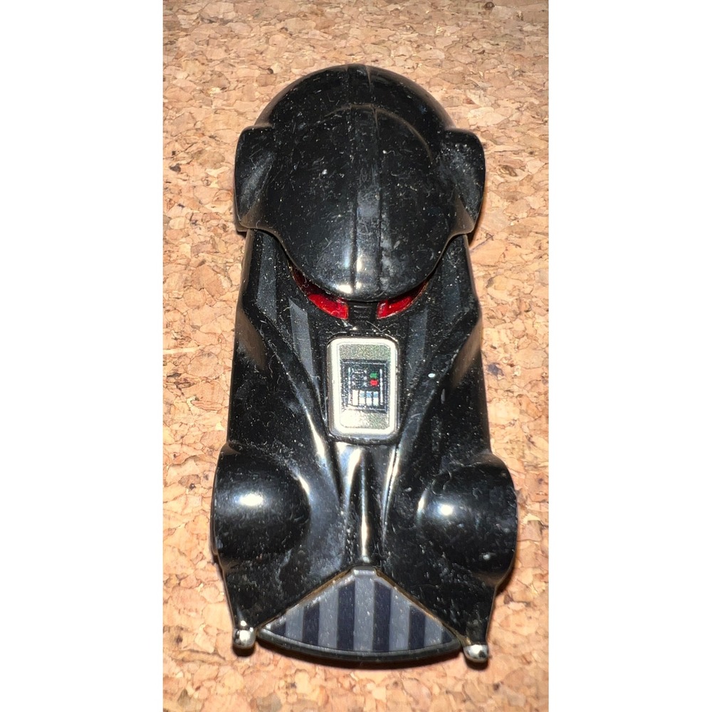 Hot Wheels Darth Vader Character Car Star Wars Black 2014 Good Diecast‎ Toy